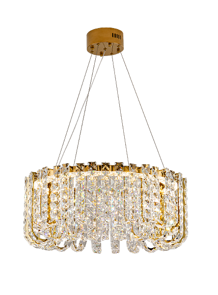 Подвесная люстра Amanda ZRS.30514.21