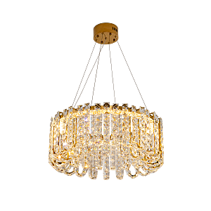 Подвесная люстра Amanda ZRS.30514.21