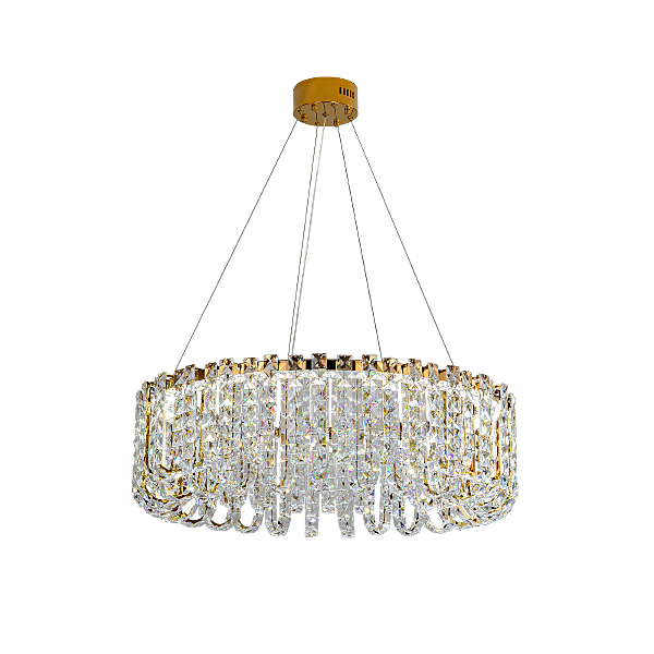 Подвесная люстра Amanda ZRS.30514.22