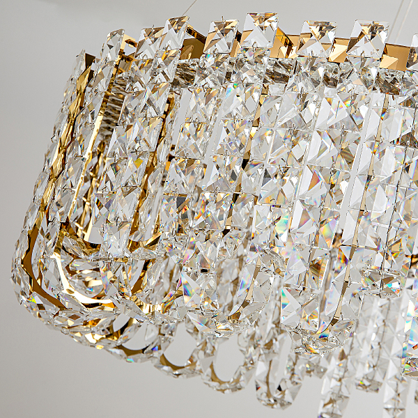 Подвесная люстра Amanda ZRS.30514.22