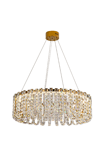 Подвесная люстра Amanda ZRS.30514.22