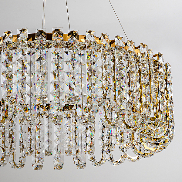 Подвесная люстра Amanda ZRS.30514.22