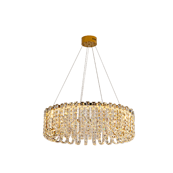 Подвесная люстра Amanda ZRS.30514.22