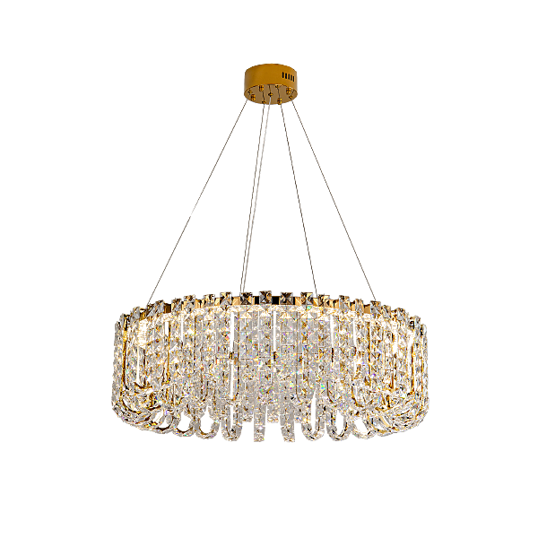 Подвесная люстра Amanda ZRS.30514.22