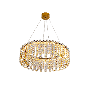 Подвесная люстра Amanda ZRS.30514.22