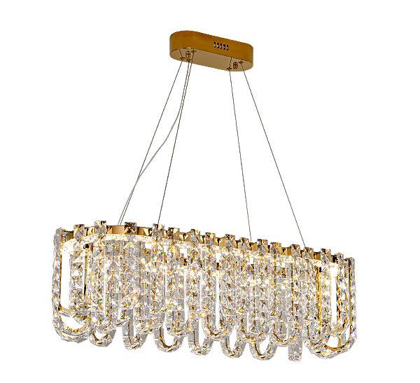 Подвесная люстра Amanda ZRS.30514.23