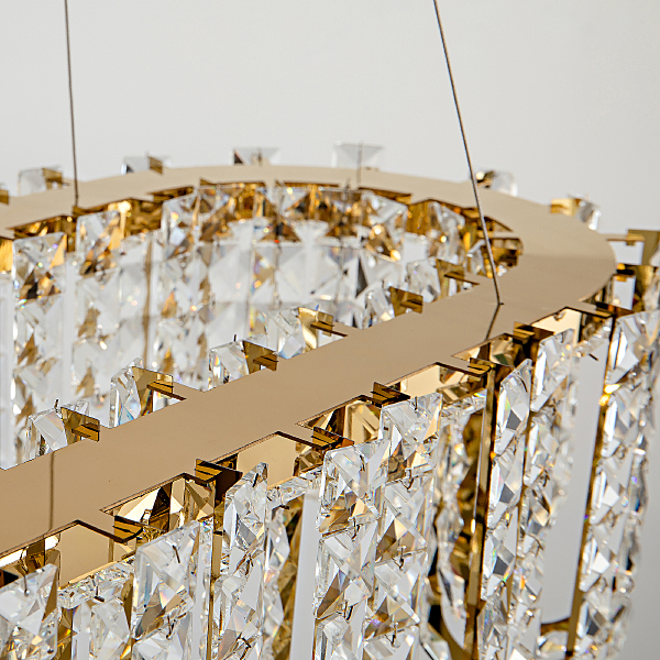 Подвесная люстра Amanda ZRS.30514.23