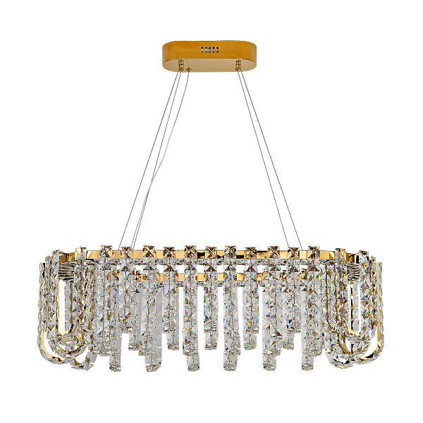 Подвесная люстра Amanda ZRS.30514.23