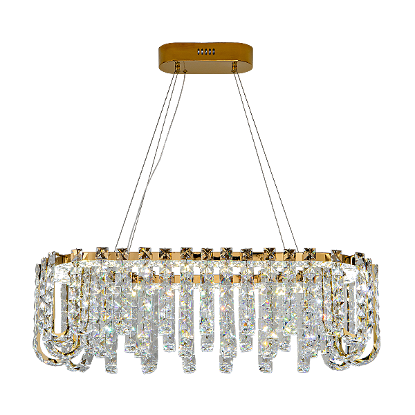 Подвесная люстра Amanda ZRS.30514.23