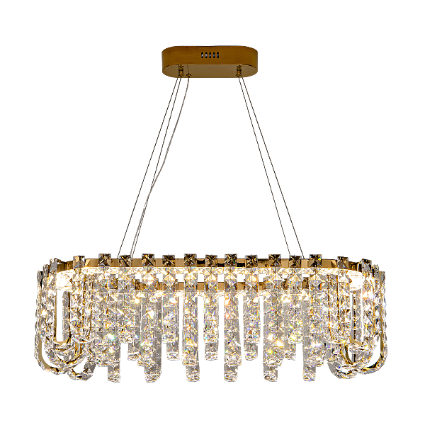 Подвесная люстра Amanda ZRS.30514.23