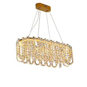 Подвесная люстра Amanda ZRS.30514.23