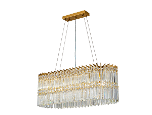 Подвесная люстра Ice Queen ZRS.30514.9