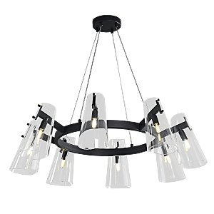 Подвесная люстра Dallas ZRS.90611.08