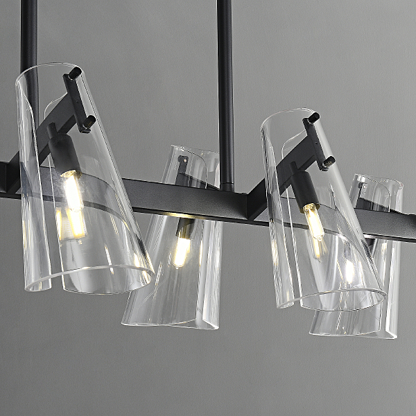 Люстра на штанге Dallas ZRS.90611.09