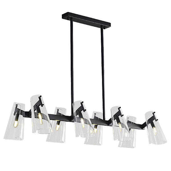 Люстра на штанге Dallas ZRS.90611.09