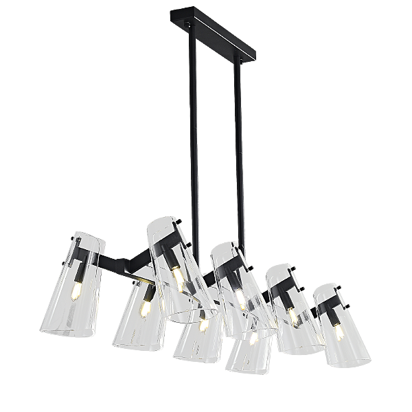 Люстра на штанге Dallas ZRS.90611.09