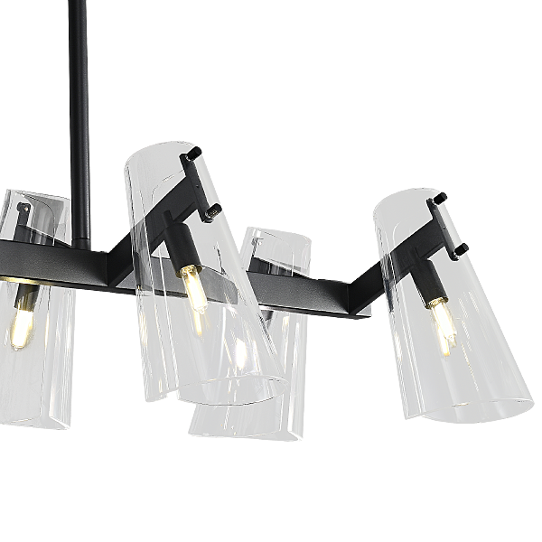 Люстра на штанге Dallas ZRS.90611.09