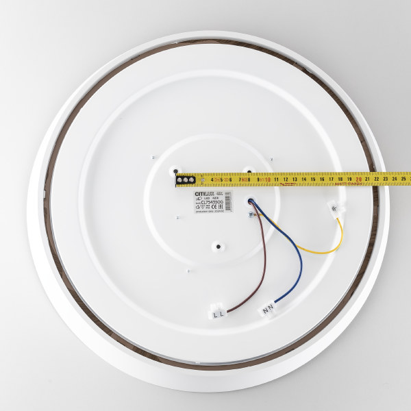 Светильник потолочный Bonny CL754350G