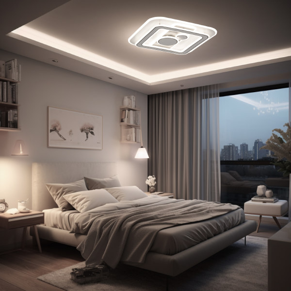 Потолочная люстра Costa CL741021