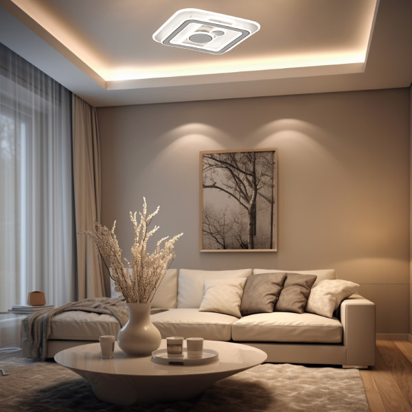 Потолочная люстра Costa CL741021