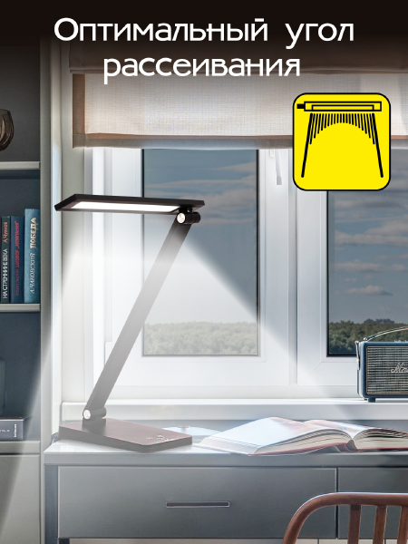 Настольная лампа Ньютон CL803081