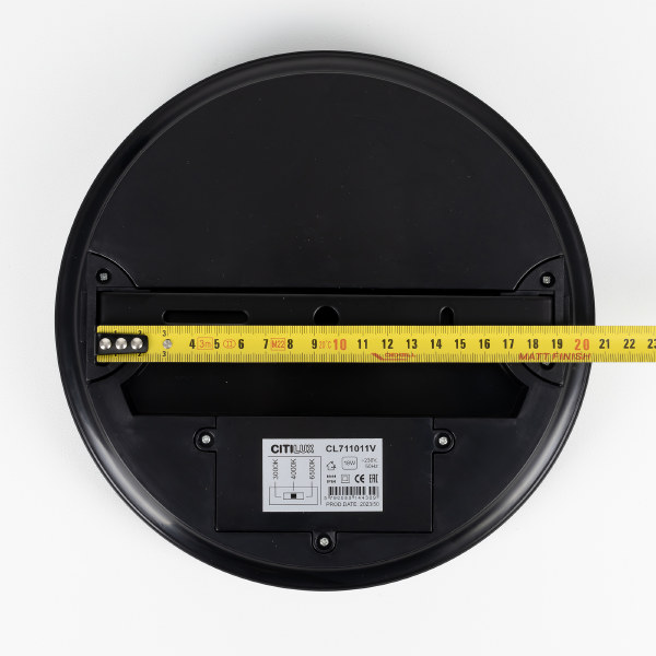 Светильник потолочный Luns CL711011V