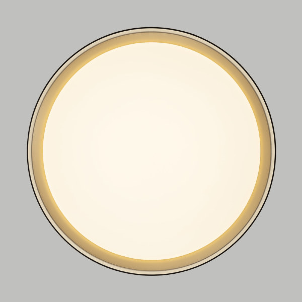 Светильник потолочный Boss CL751351G