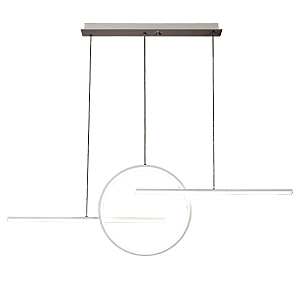 Светильник подвесной Kitesurf 8206