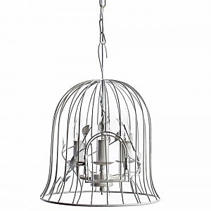 Светильник подвесной Arte Lamp GABBIA A1878SP-3WG