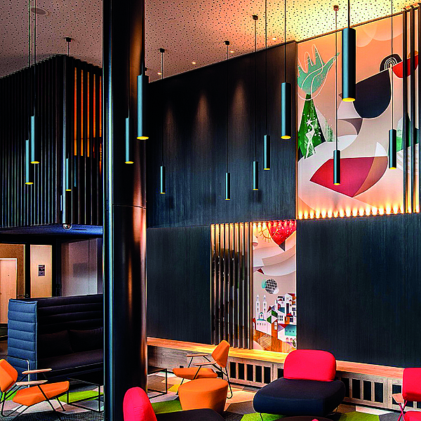 Светильник подвесной Bolonia 8356