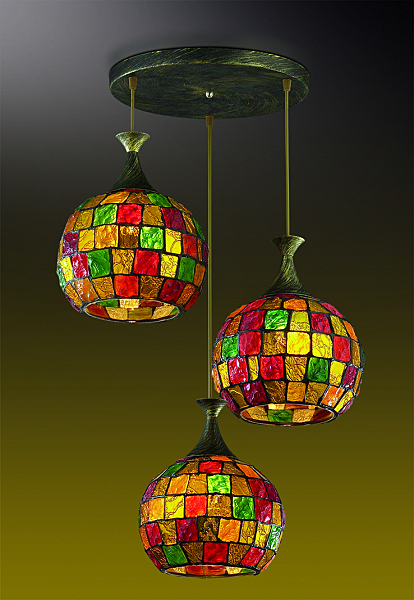 Светильник подвесной Velute 2094/3