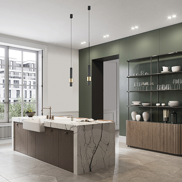 Светильник подвесной Clifton 8565