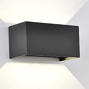 Уличный настенный светильник Davos 8605