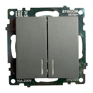 Выключатель Катрин 49409