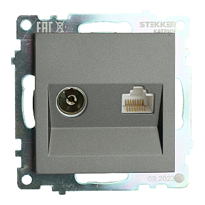 Розетка Катрин 49417