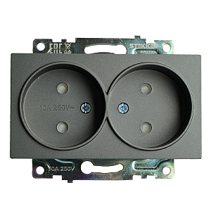 Розетка Катрин 49421