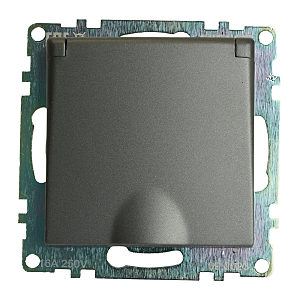 Розетка Катрин 49424