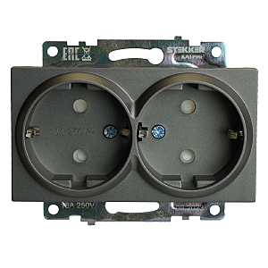 Розетка Катрин 49425