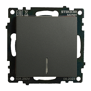 Выключатель Катрин 49408