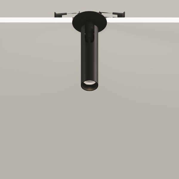 Встраиваемый светильник Focus T C141RS-L125-6W3K-B