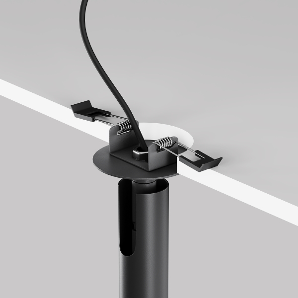 Встраиваемый светильник Focus T C141RS-L125-6W3K-B
