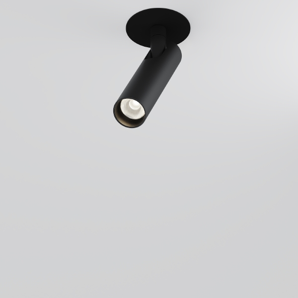 Встраиваемый светильник Focus T C141RS-L125-6W3K-B