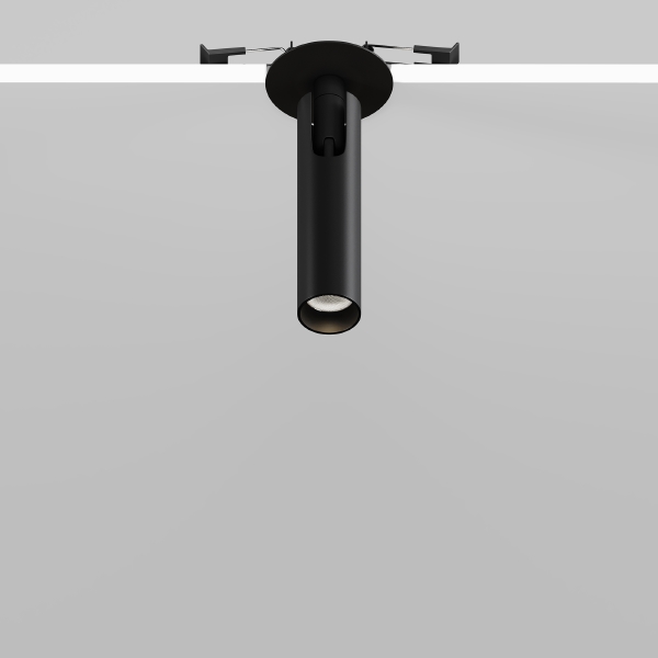 Встраиваемый светильник Focus T C141RS-L125-6W3K-B