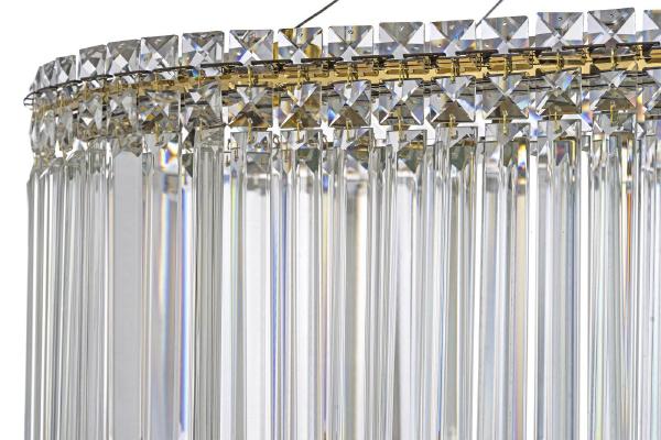 Подвесная люстра Ovindoli Gold Ovindoli L 1.5.100X35.101 G