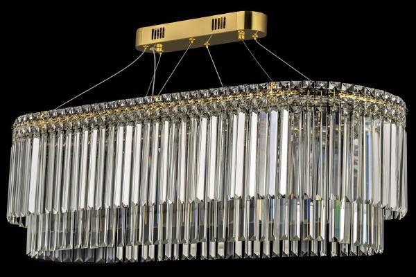 Подвесная люстра Ovindoli Gold Ovindoli L 1.5.100X35.101 G