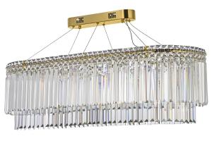 Подвесная люстра Ovindoli Gold Ovindoli L 1.5.100X35.101 G