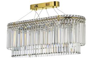 Подвесная люстра Ovindoli Gold Ovindoli L 1.5.80X30.101 G