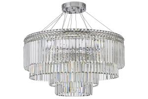 Подвесная люстра Ovindoli Gold Ovindoli L 1.5.80+40.101 N