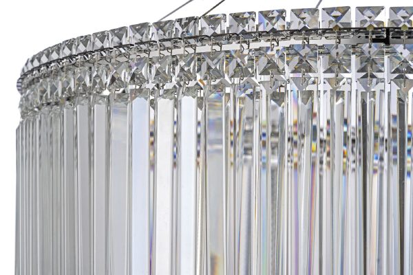 Подвесная люстра Ovindoli Gold Ovindoli L 1.5.80.101 N