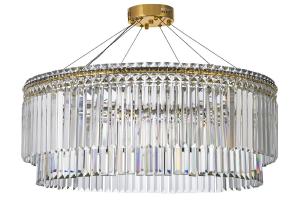 Подвесная люстра Ovindoli Gold Ovindoli L 1.5.80.101 G